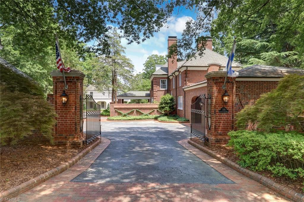 710 Country Club Dr, Greensboro, NC 27408 Home for Sale