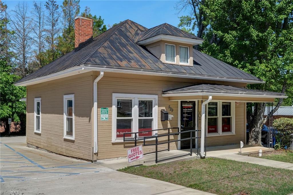529 Boyd St, Reidsville, NC 27320