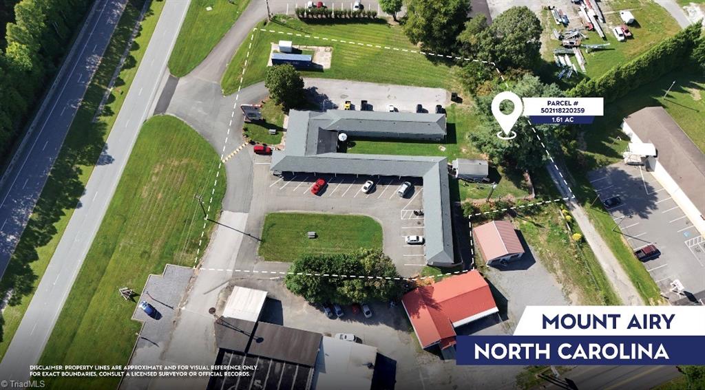 240 Starlite Rd, Mount Airy, NC 27030