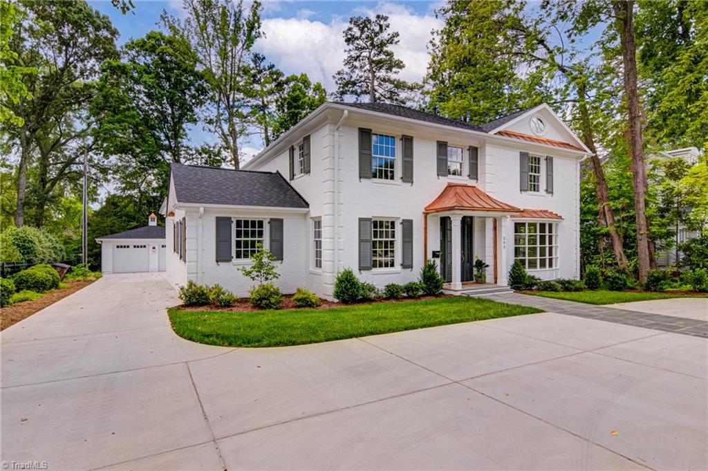 203 Sunset Dr, Greensboro, NC 27408 Home for Sale
