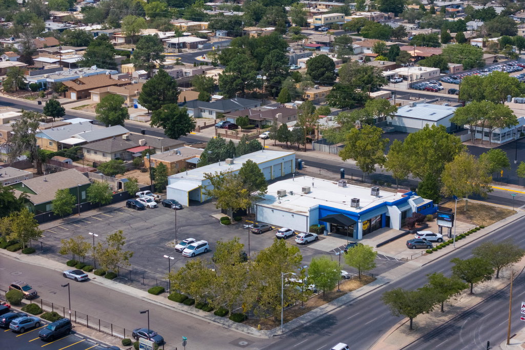 7800 Lomas Blvd, Albuquerque, NM 87110