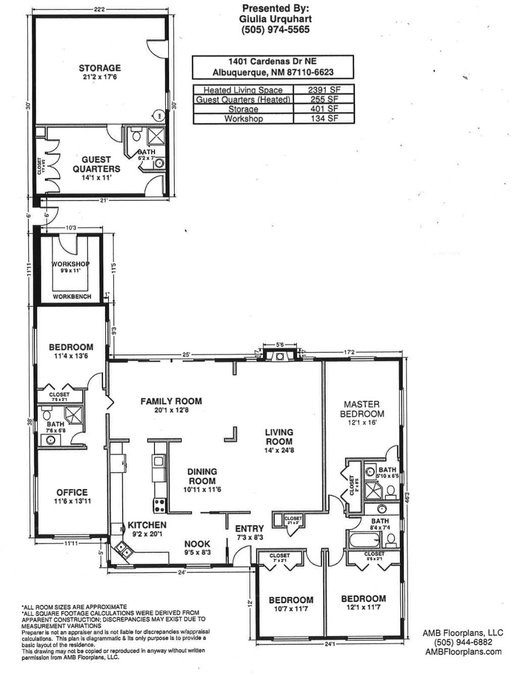 listing main photo