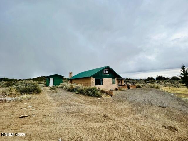 1580 Sunrise Pass Rd property view