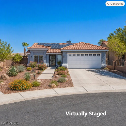 6518 Rutgers Dr, Las Vegas NV 89156 Home for Sale