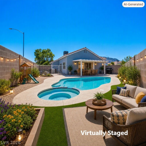 6518 Rutgers Dr, Las Vegas NV 89156 Home for Sale