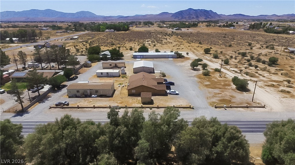 1130 N Leslie St, Pahrump, NV 89060
