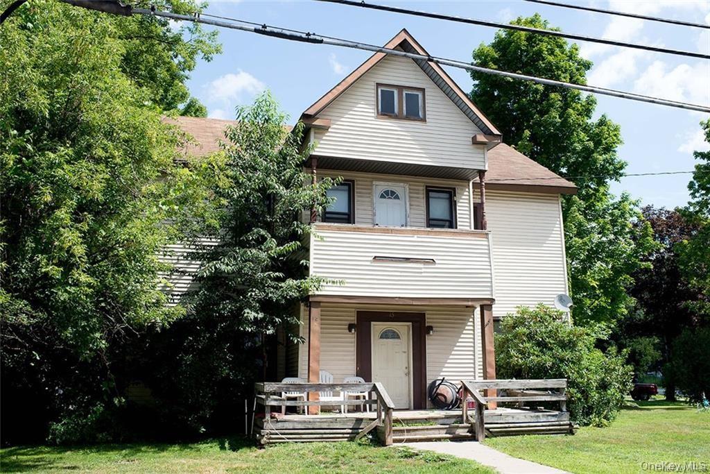 15 Pearl St, Livingston Manor, NY 12758