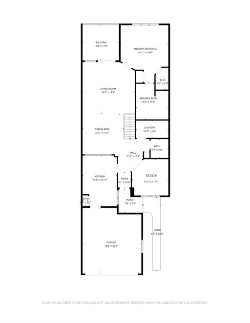 listing main photo