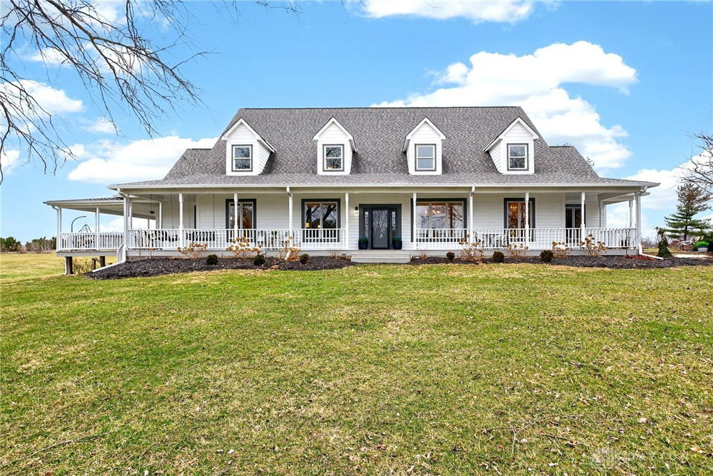 3489 Harlan Carroll Rd, Waynesville, OH 45068
