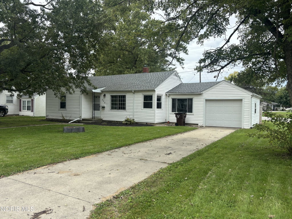 772 N Walnut St, Paulding OH 45879 Home for Sale