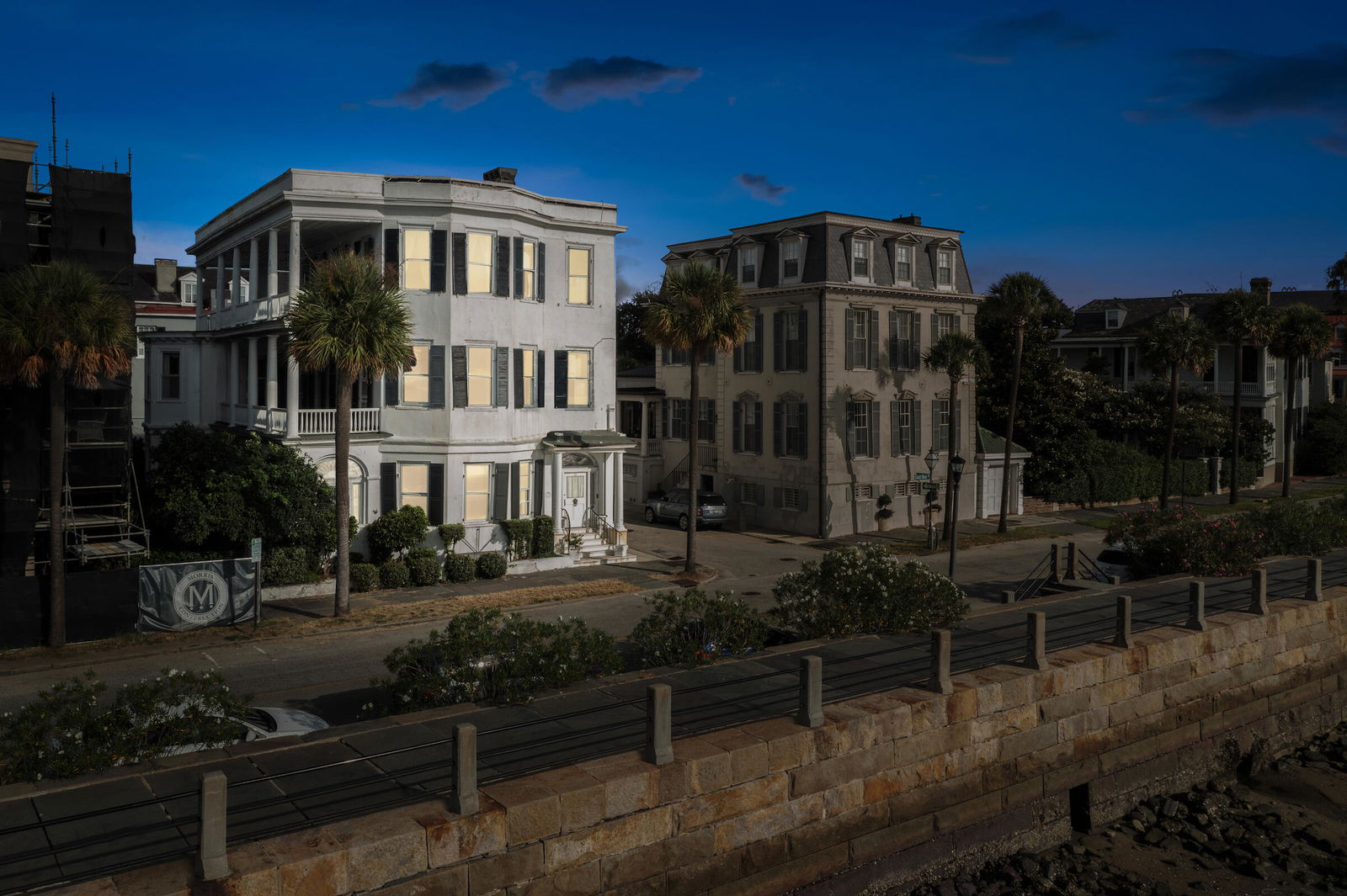 31 E Battery St, Charleston, SC 29401 Home for Sale