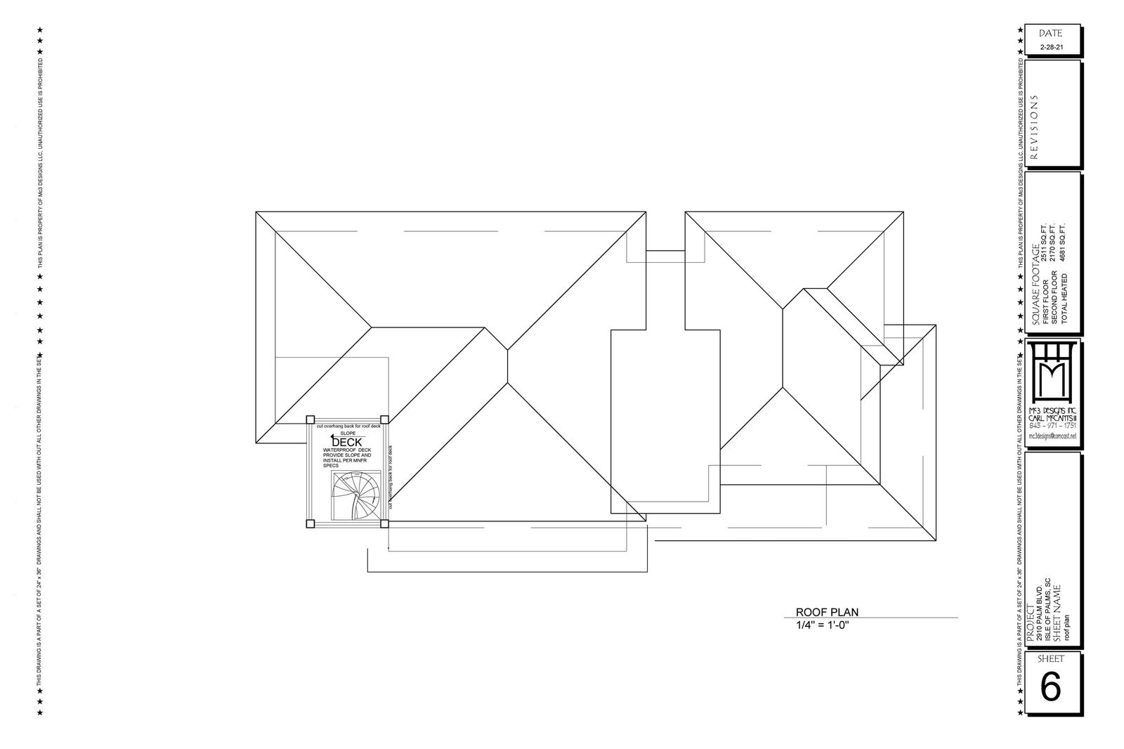 2910 Palm Blvd, Isle Of Palms, SC 29451 Home for Sale