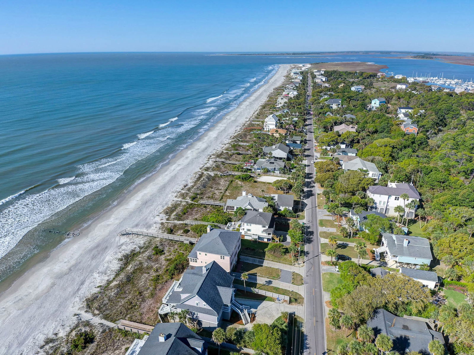 613 W Ashley Ave, Folly Beach, SC 29439 Home for Sale