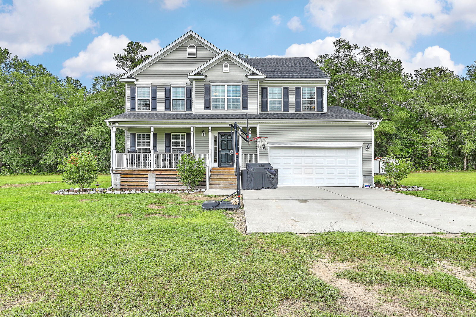 4204 Home Town Ln, Ravenel, Sc 29470 Home For Sale