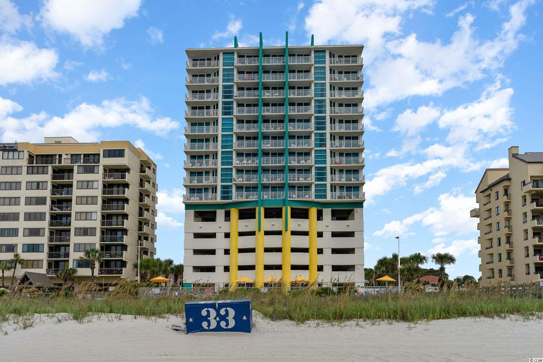 2301 S Ocean Blvd Unit 1105, North Myrtle Beach, SC 29582 Home for Sale