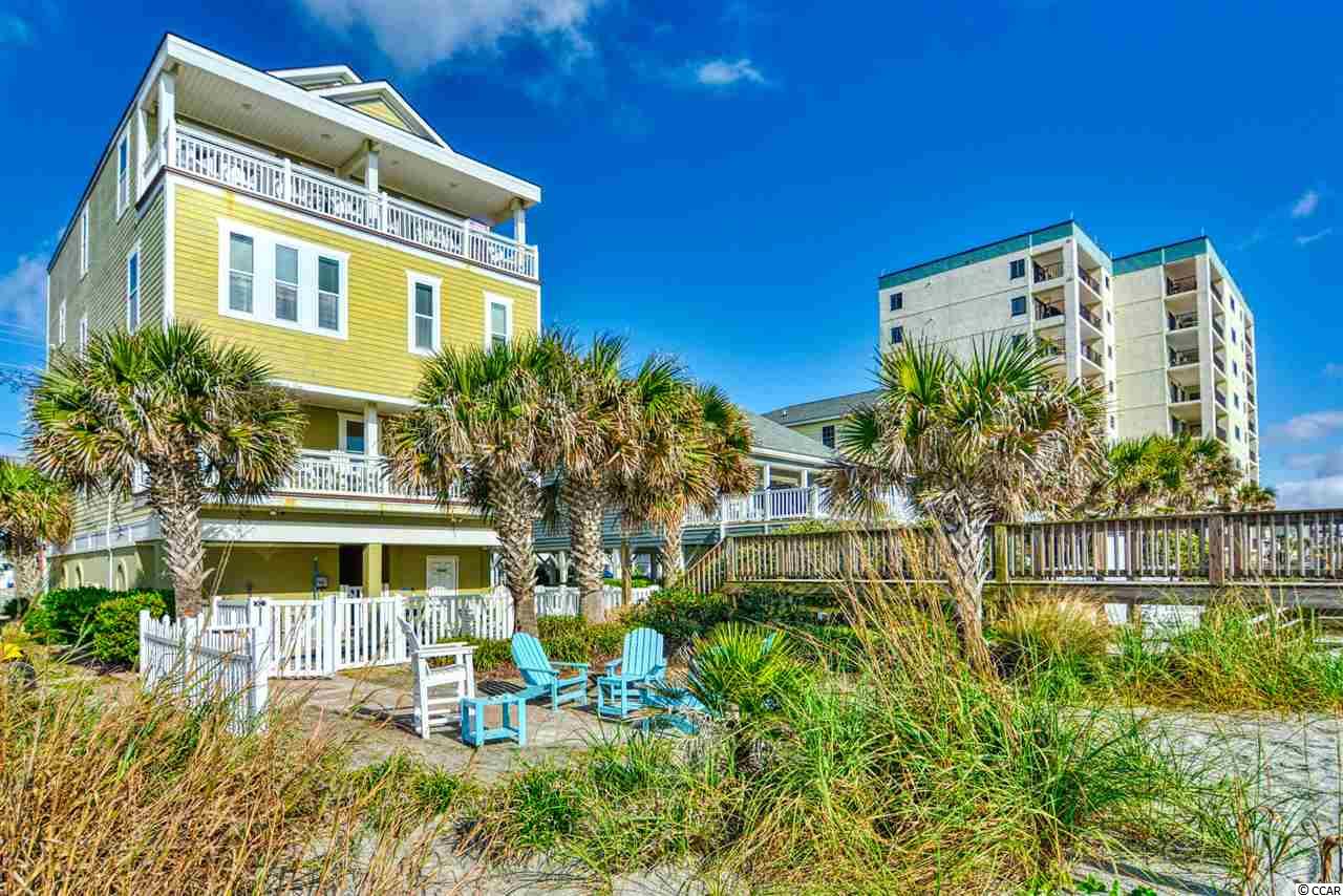 2808 N Ocean Blvd, North Myrtle Beach, SC 29582 Home for Sale