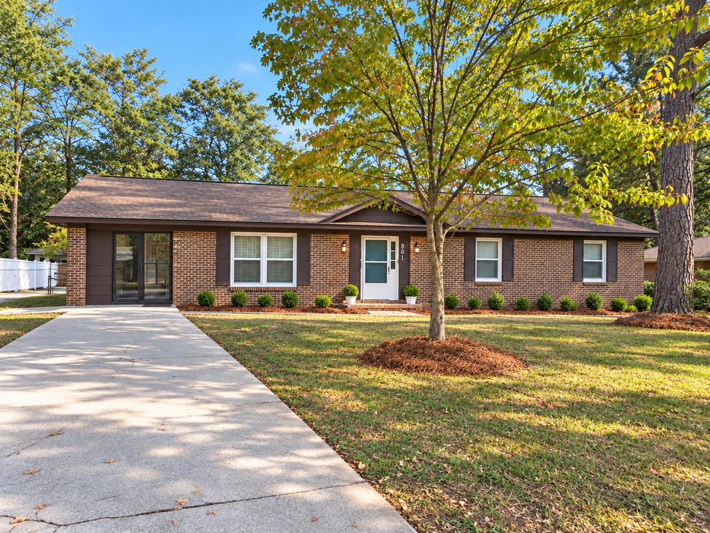 Sumter Sc Sign 861 Trailmore Cir, Sumter SC 29154 Home for Sale