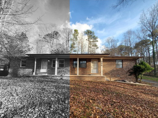 listing main photo