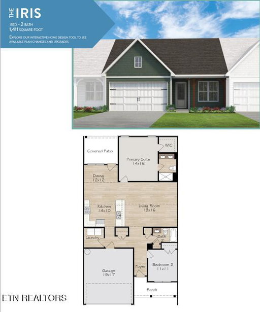 listing main photo