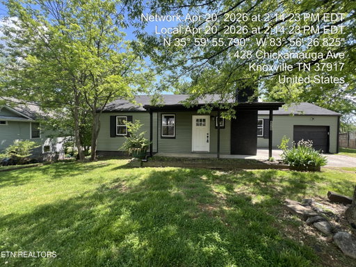 listing main photo