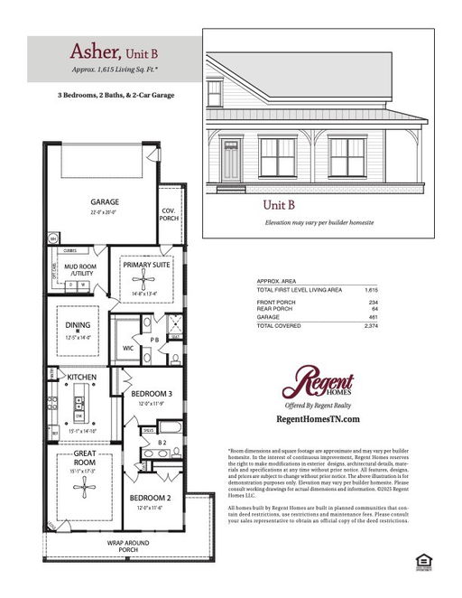 listing main photo