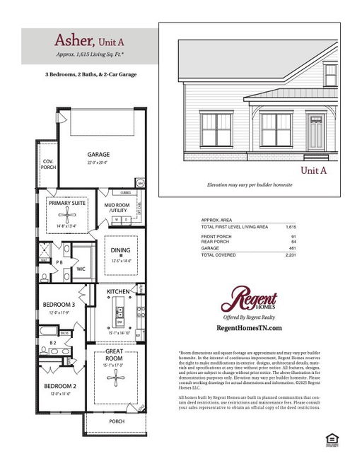 listing main photo
