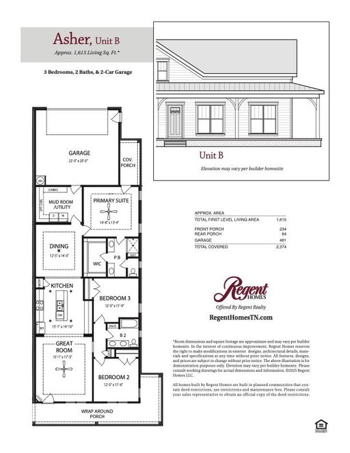 listing main photo