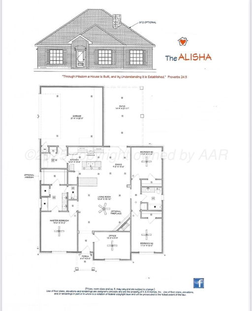 listing main photo