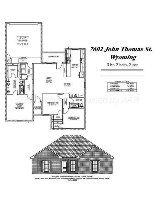 listing main photo