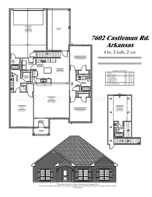 listing main photo