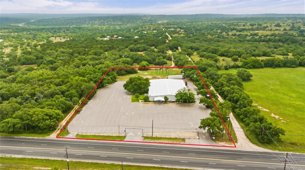 1506 N Us Highway 281, Johnson City, TX 78636