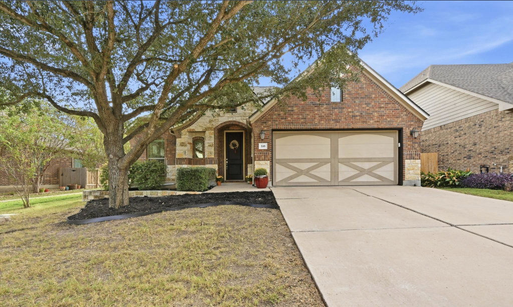 338 Saffron Spgs, Buda TX 78610 Home for Sale