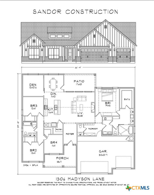 listing main photo