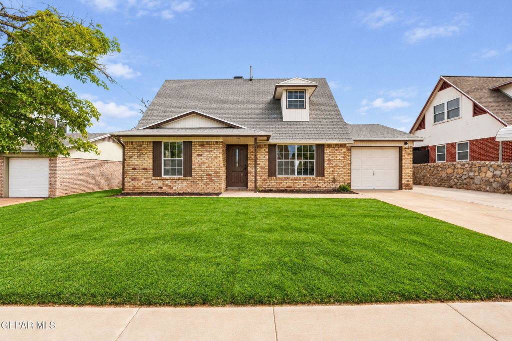 4756 Harcourt Dr, El Paso TX 79924 Home for Sale