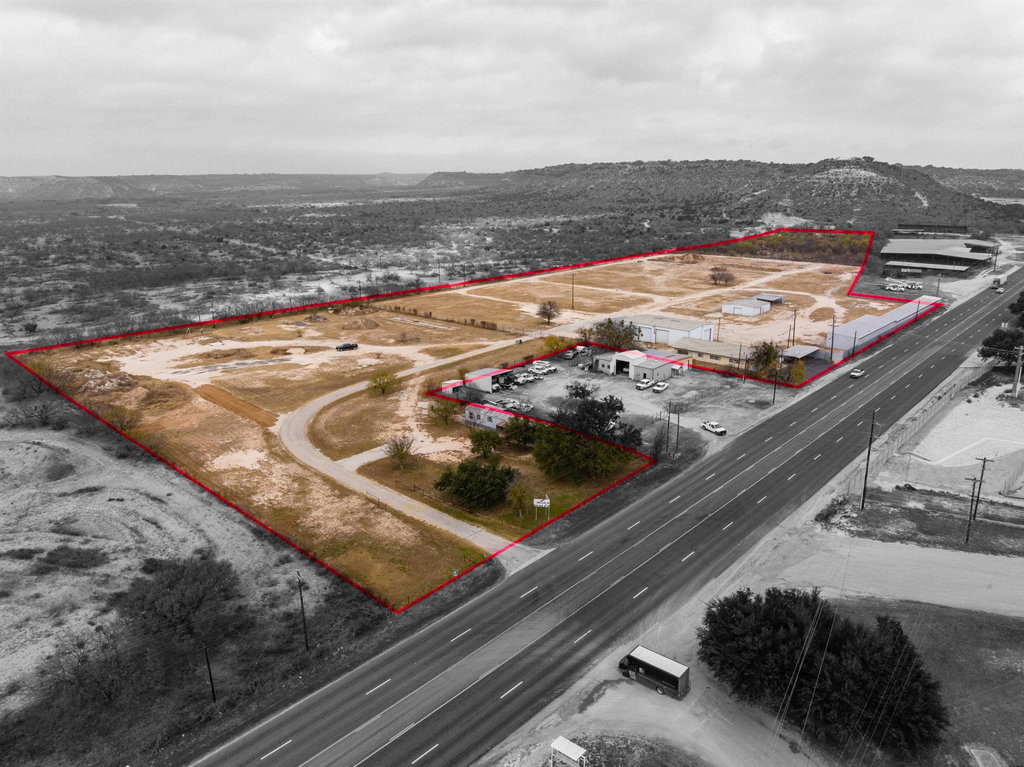 545 N Us Highway 83, Junction, TX 76849