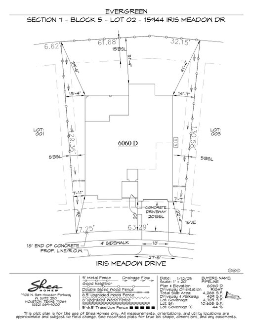 listing main photo