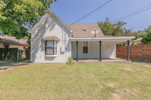 listing main photo