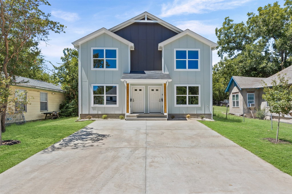1919 Burnett Ave,Unit Unit A & B, Waco, TX 76707