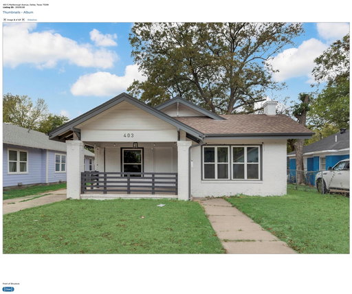 listing main photo