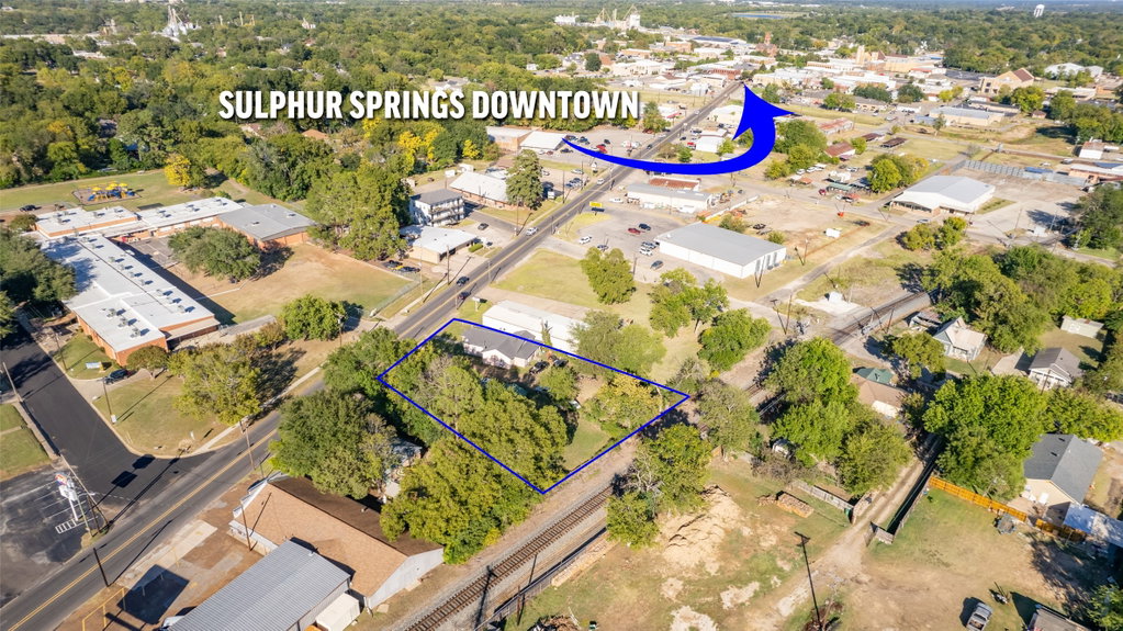 620 Main St, Sulphur Springs, TX 75482