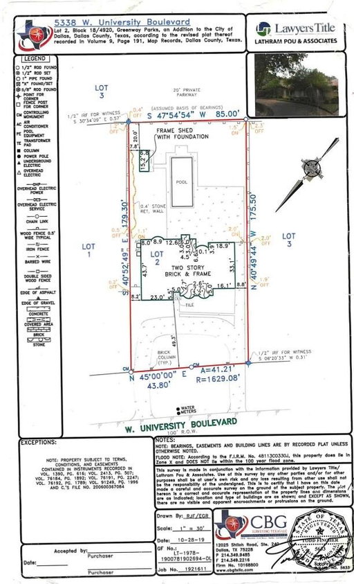 listing main photo