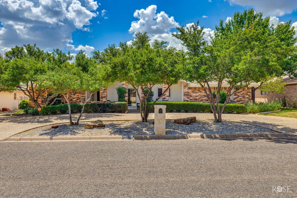 3837 Parkwood Dr, San Angelo TX 76904 Home for Sale