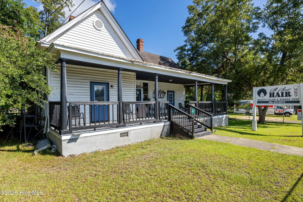 505 E 6Th St, Waynesboro, GA 30830
