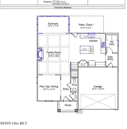 listing main photo
