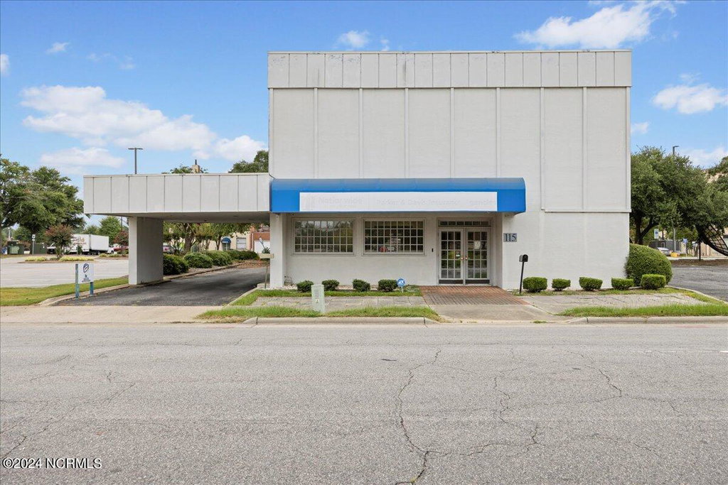 115 N Church St, Rocky Mount, NC 27804