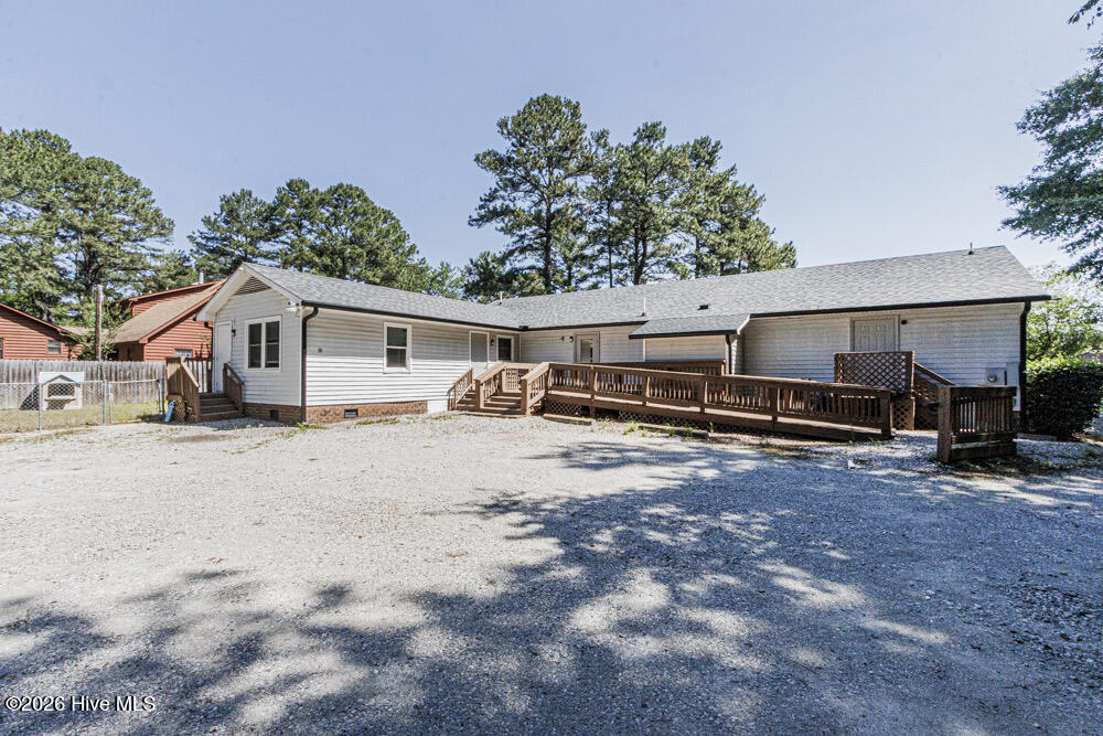 2070 S 1St St, Nashville, NC 27856