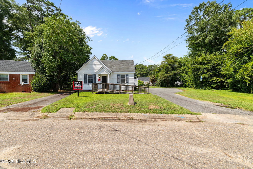 1309 E Ash St, Goldsboro, NC 27530