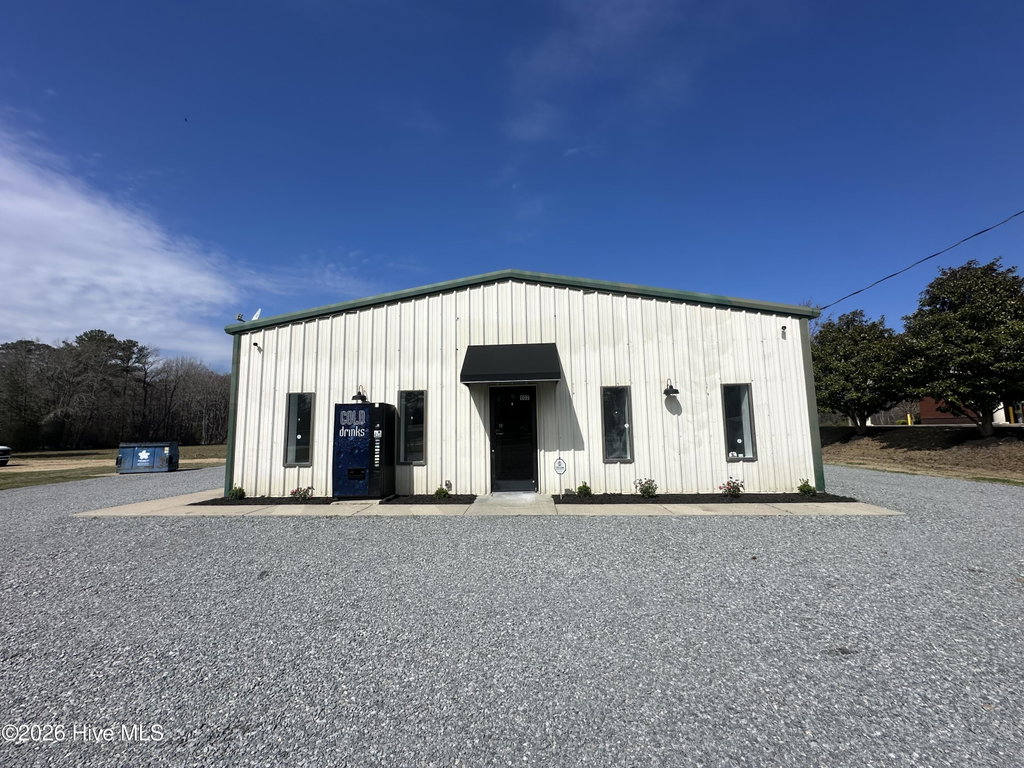 902 W Main St, Murfreesboro, NC 27855