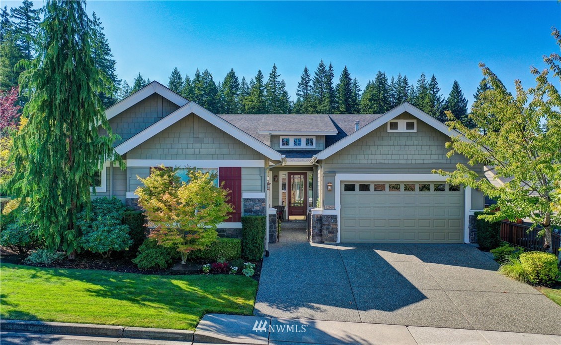 Redmond, WA Homes for Sale