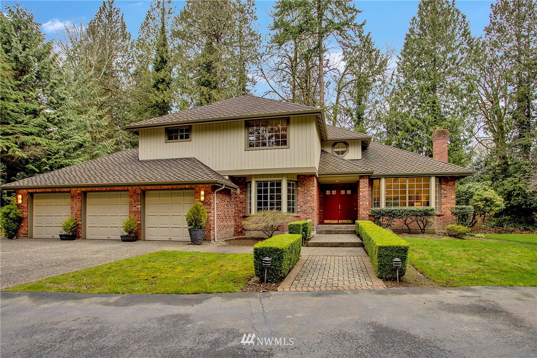 Redmond, WA Homes for Sale